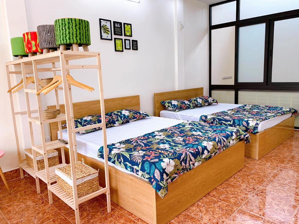 Xoai Xanh Hostel & Villa Vũng Tàu Eksteriør billede