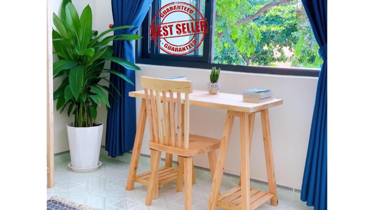 Xoai Xanh Hostel & Villa Vũng Tàu Eksteriør billede