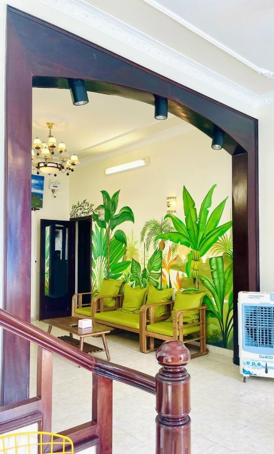 Xoai Xanh Hostel & Villa Vũng Tàu Eksteriør billede
