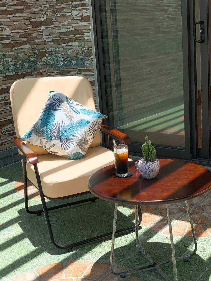 Xoai Xanh Hostel & Villa Vũng Tàu Eksteriør billede