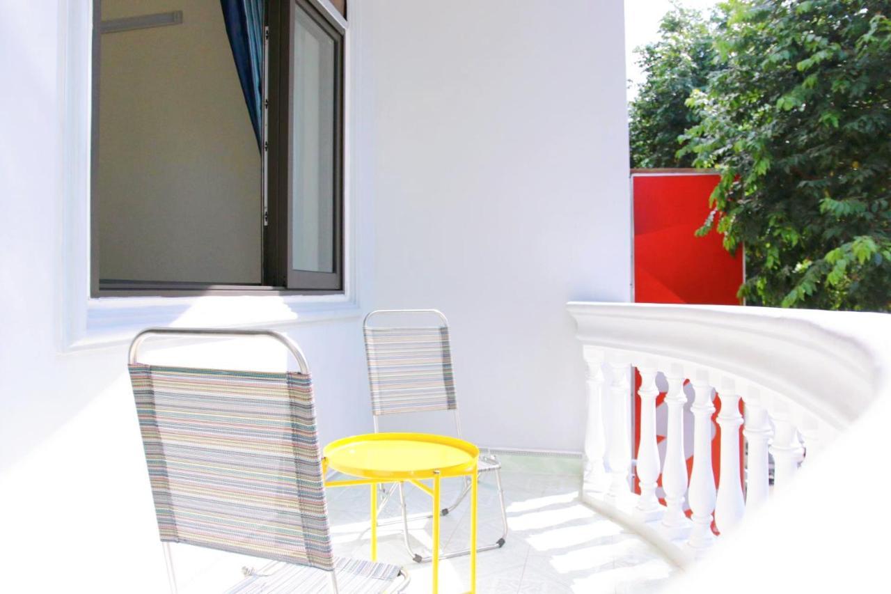 Xoai Xanh Hostel & Villa Vũng Tàu Eksteriør billede