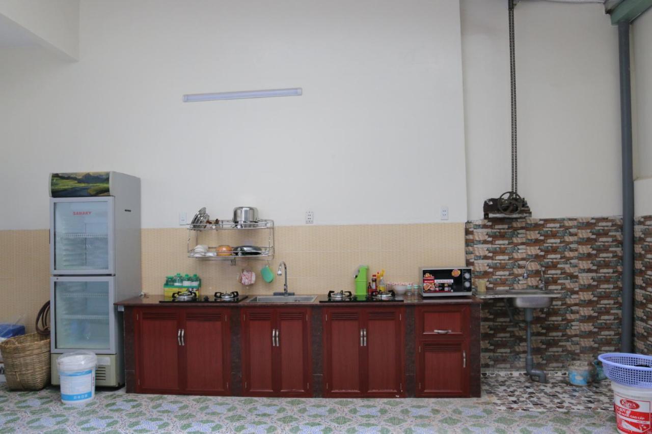 Xoai Xanh Hostel & Villa Vũng Tàu Eksteriør billede