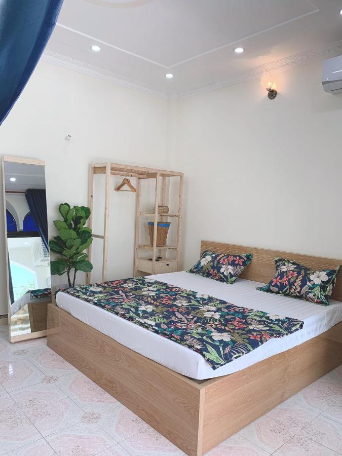 Xoai Xanh Hostel & Villa Vũng Tàu Eksteriør billede