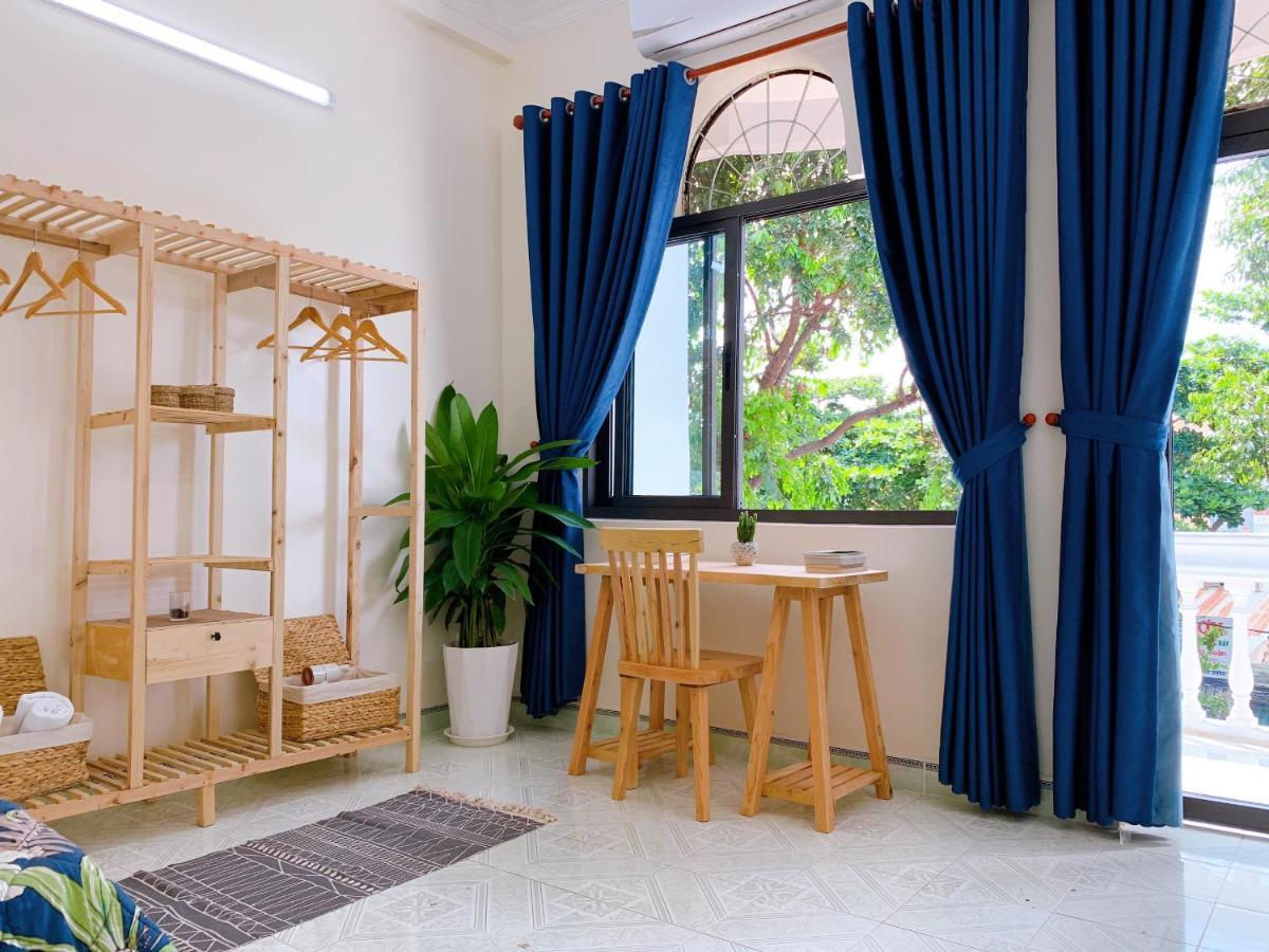 Xoai Xanh Hostel & Villa Vũng Tàu Eksteriør billede